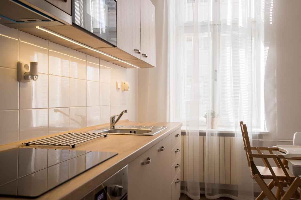 Family Apartment Ostrava Esterno foto