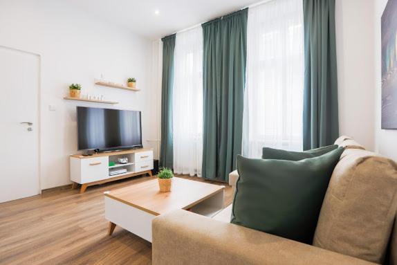 Family Apartment Ostrava Esterno foto